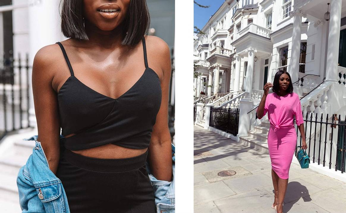 Amazon ‘The Drop’: zweite Influencer-Kollektion mit Patricia Bright