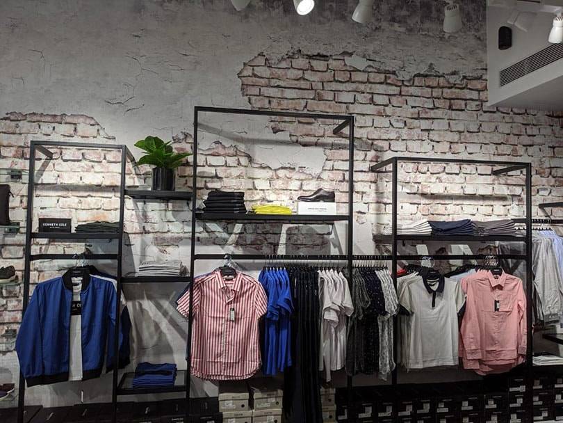 Kenneth Cole opens its first flagship store in India at Infiniti Mall Mumbai through Brandzstorm India