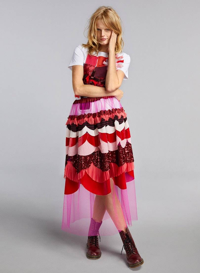 Viktor & Rolf and Zalando to launch capsule collection: RE:CYCLE