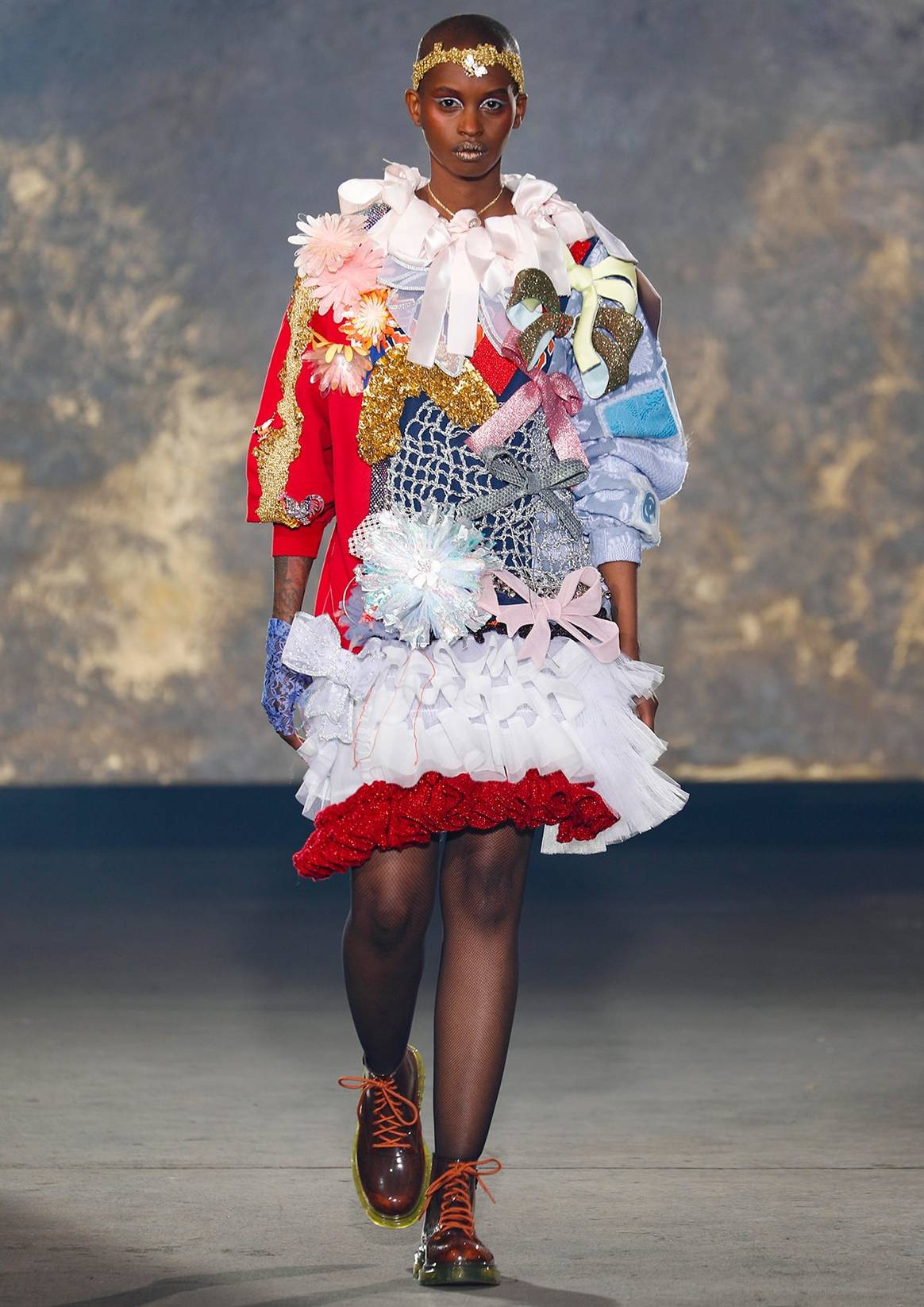 In beeld: Nederlandse trots tijdens de (online) couture week