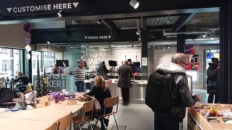 Wie Adidas durch Ladenbau und Customer Journey seine Relevanz behält