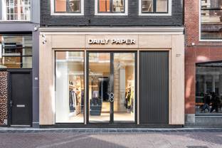 Daily Paper opent nieuwe winkel in Amsterdam 