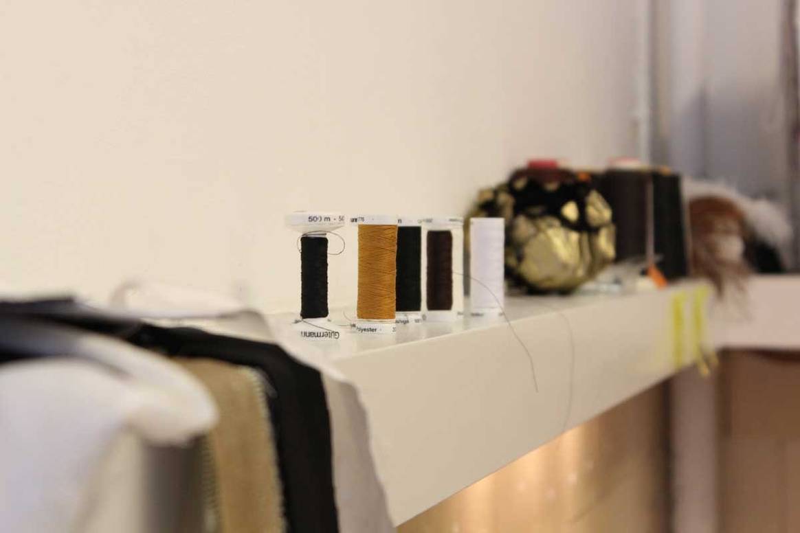 Van schets tot AFW-catwalk: In het atelier bij ontwerper Ferry Schiffelers