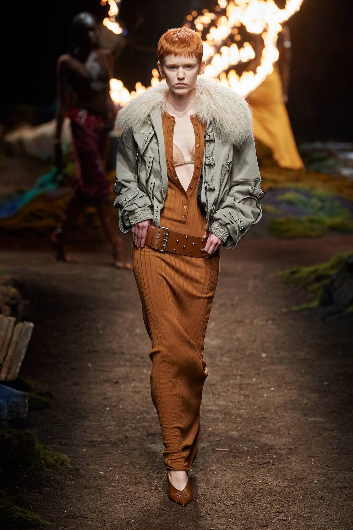 Image: Blumarine fw23/Launchmetrics Spotlight