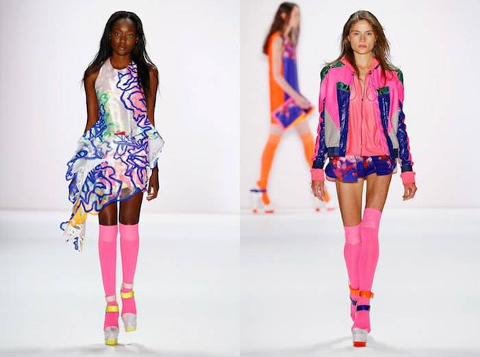 Rückblick: Die Berliner Mercedes-Benz Fashion Week in fünf Schauen