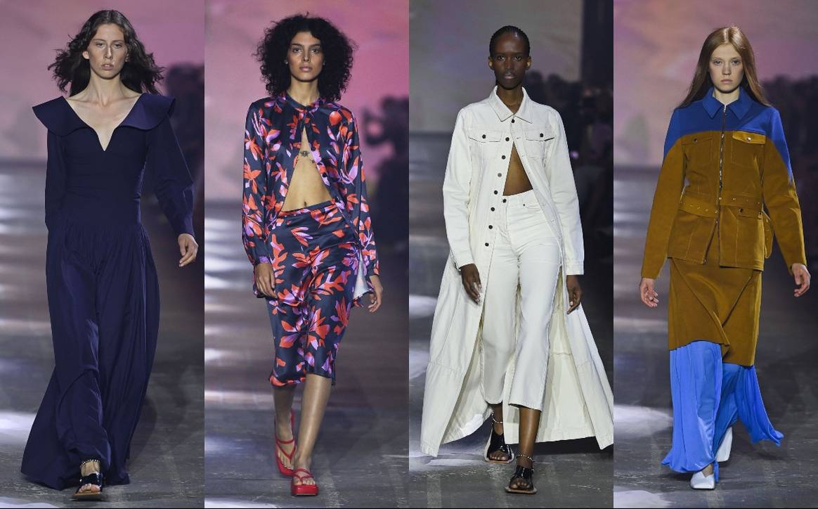 Fotos: Fassbender Primavera/Verano 2022