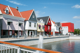 Rosada Fashion Outlet in Roosendaal wordt dubbel zo groot