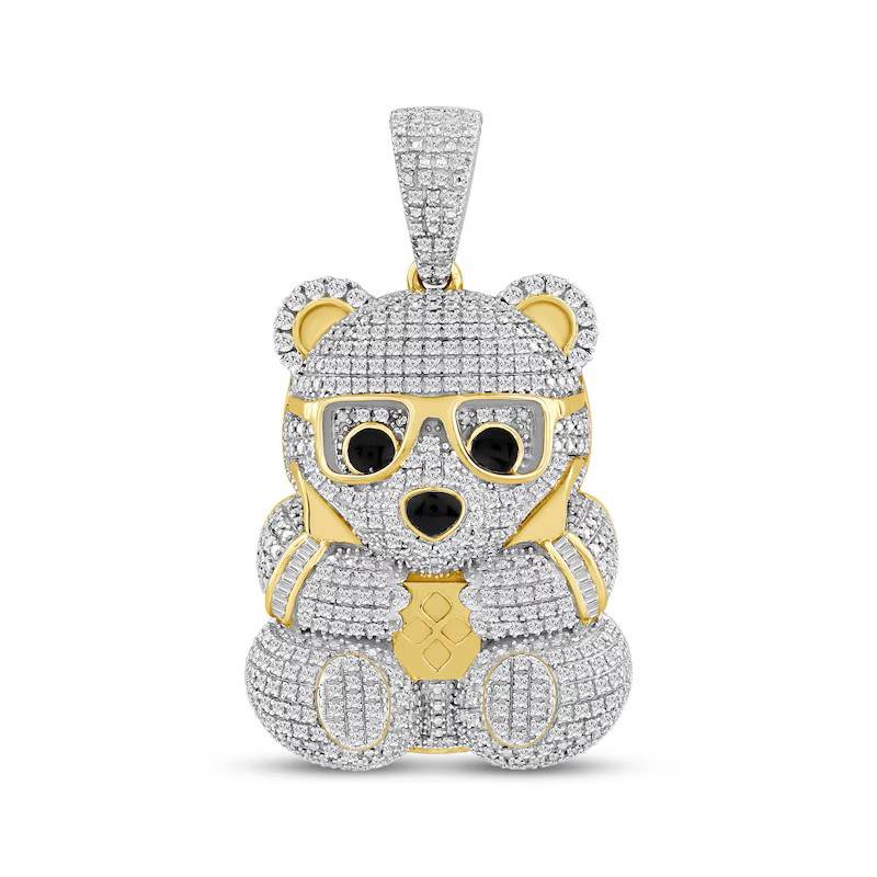 A piece from Teddy Swims edit for Kay Jewelers