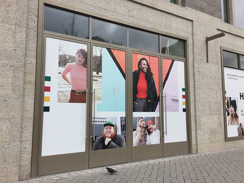 Hudson’s Bay: “Dit wordt het warenhuis van de toekomst”