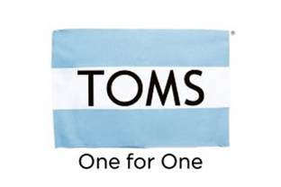 TOMS - END GUN VIOLENCE TOGETHER