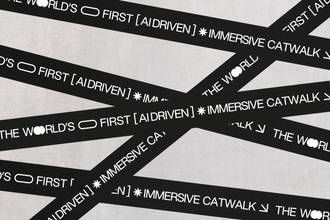 Topshop to headline world’s first AI-driven catwalk showcase