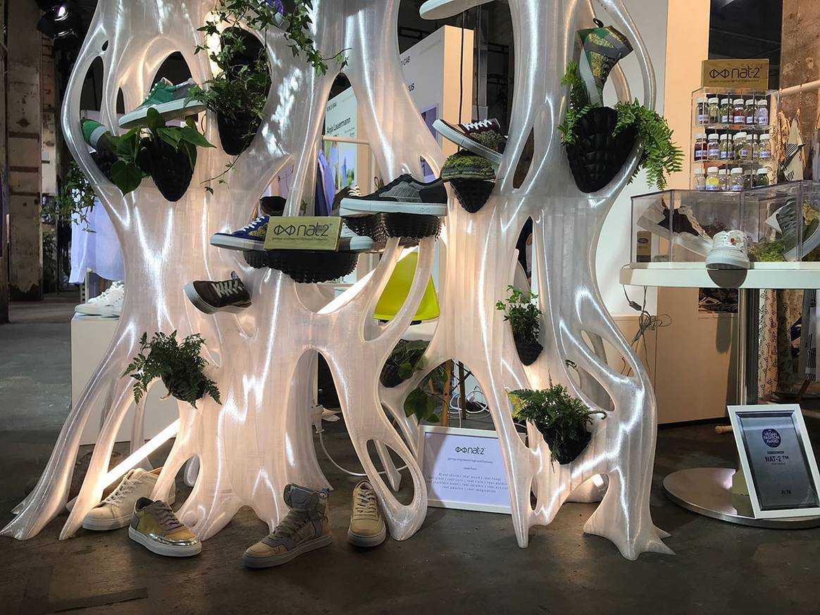 Berlin fashion scene breaking barriers in sustainability