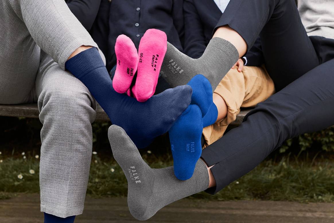 FALKE - WE CARE: Sustainability at FALKE