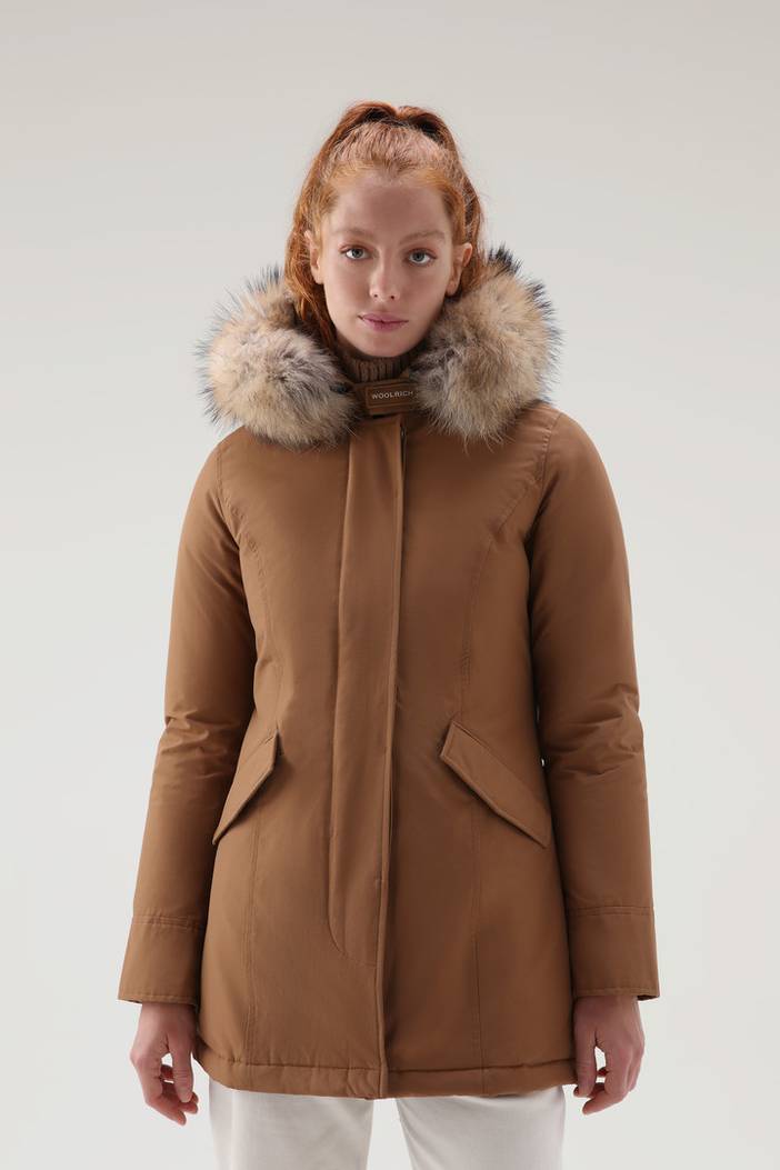 Women Dark Camel | Woolrich