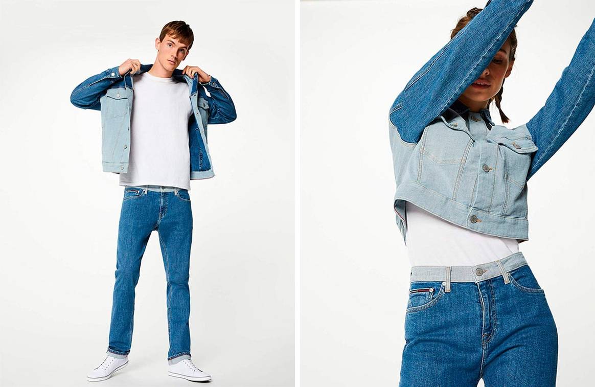 Tommy Jeans x Amazon: así es la nueva colección exclusiva del gigante del e-commerce