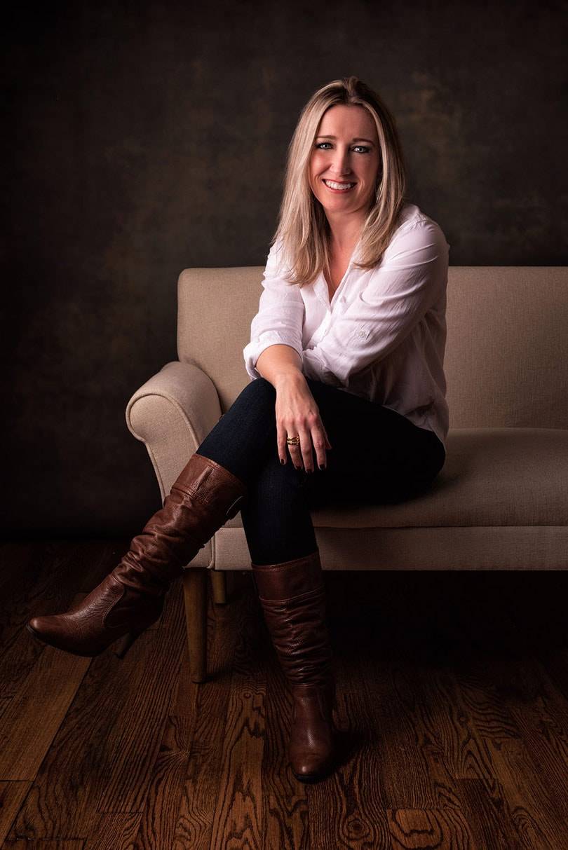 QUP's founder on body positivity and a sustainable wardrobe