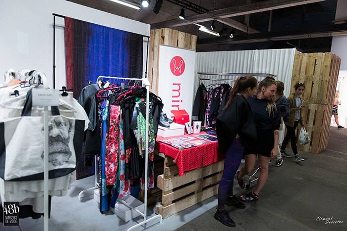 En image: La fashion week de Lille