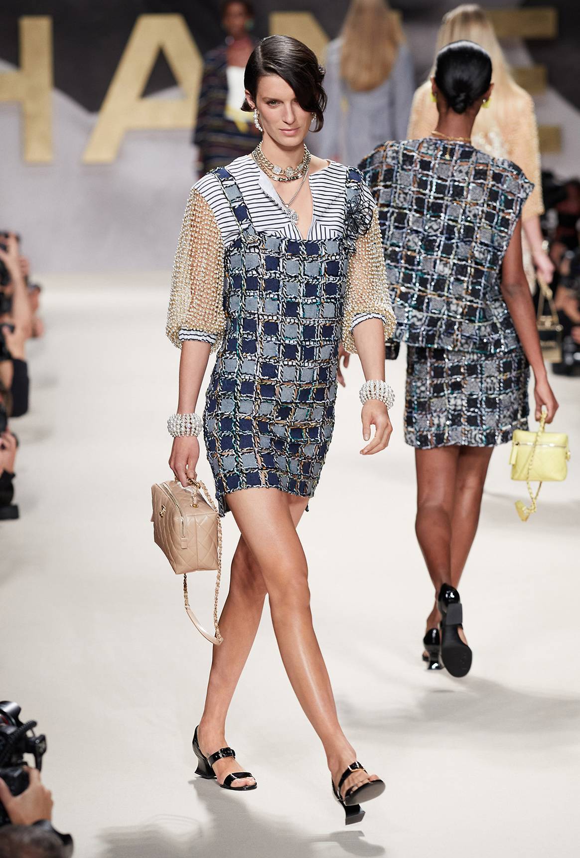 Photo Credits: Chanel, colección prêt-à-porter Primavera/Verano 2022.