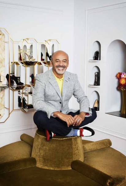 Christian Louboutin par Kate Martin