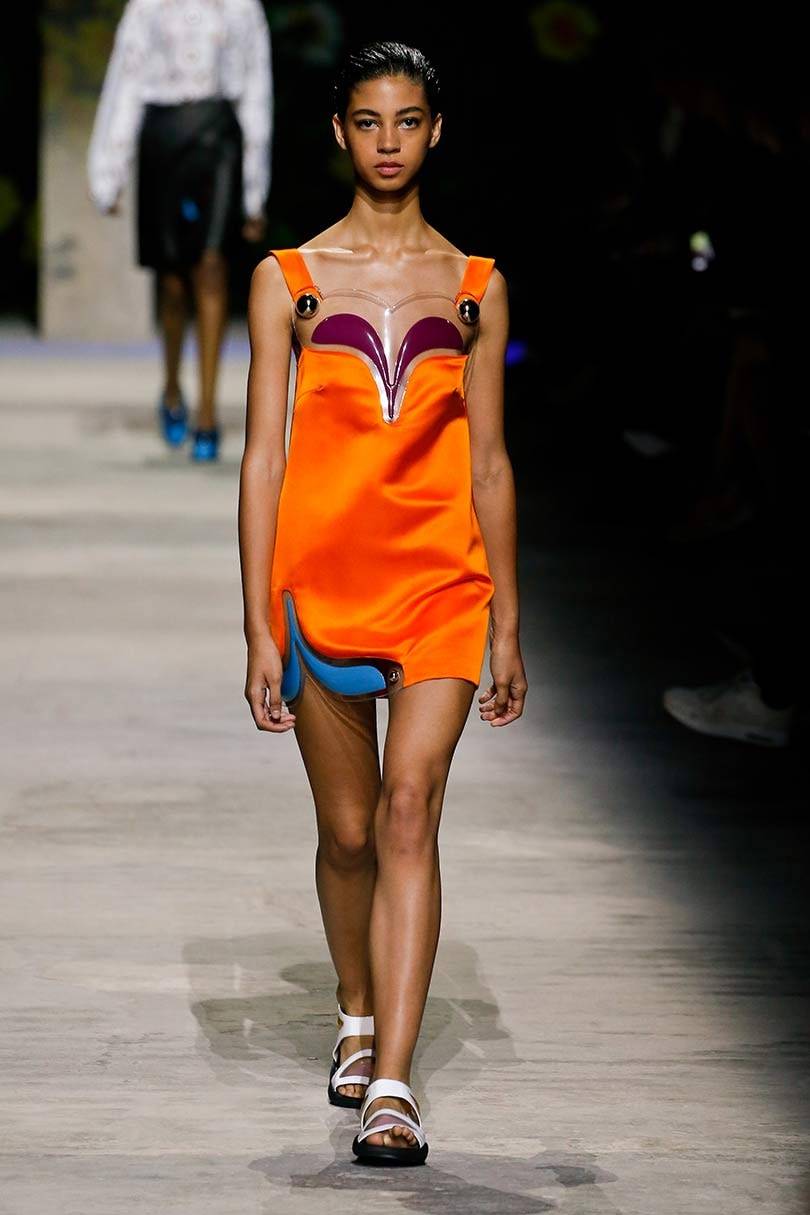 Gespot op de catwalk: Pantone’s modekleuren lente/zomer 2020 New York Fashion Week