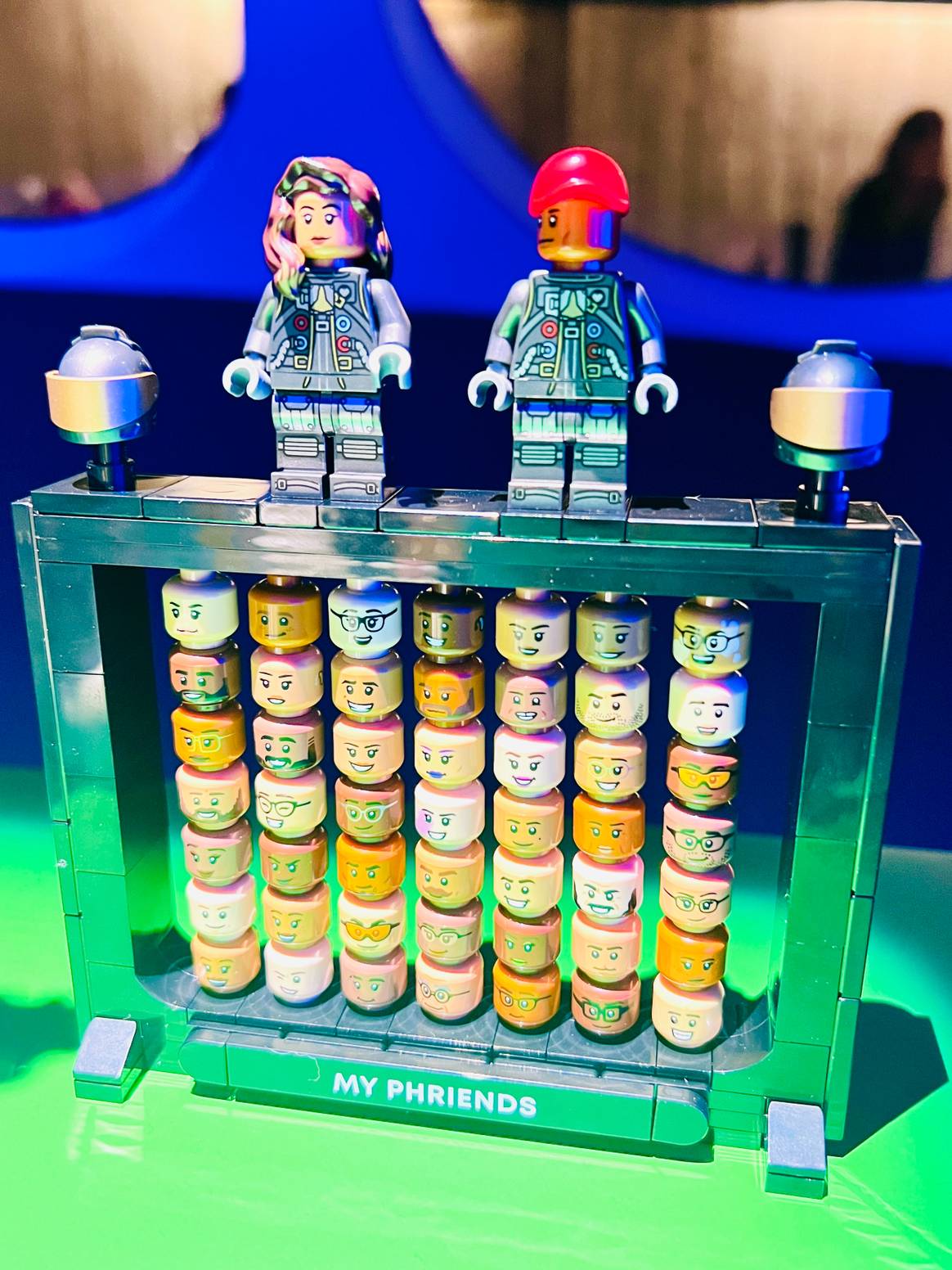 Pharrell Williams X Lego