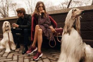 Michael Kors goes uptown chic for fall campaign