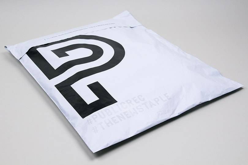 Public Rec reveals new brand identity