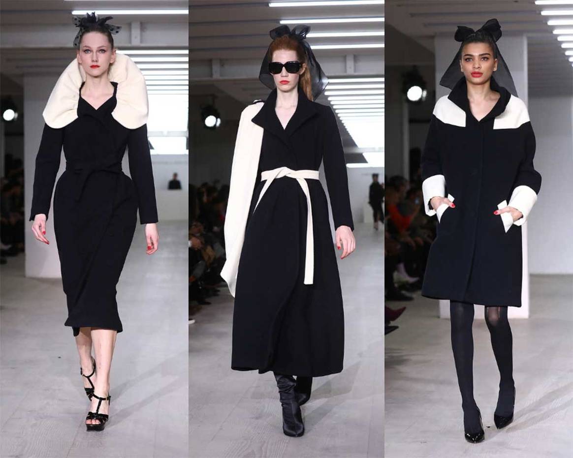 LFW AW20: ToBeFrank x Molyneaux debuts