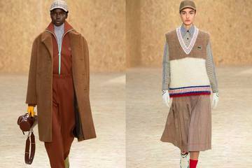 Lacoste-Eigentümer Maus Frères überträgt seine Marken an MF Brands Group