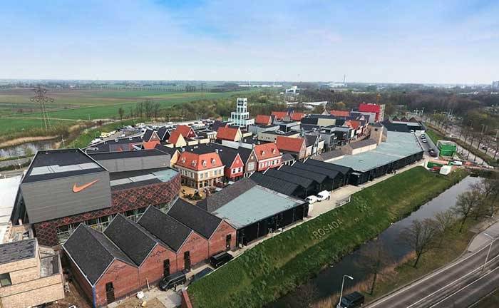 Rosada Fashion Outlet verkocht aan McArthurGlen Group