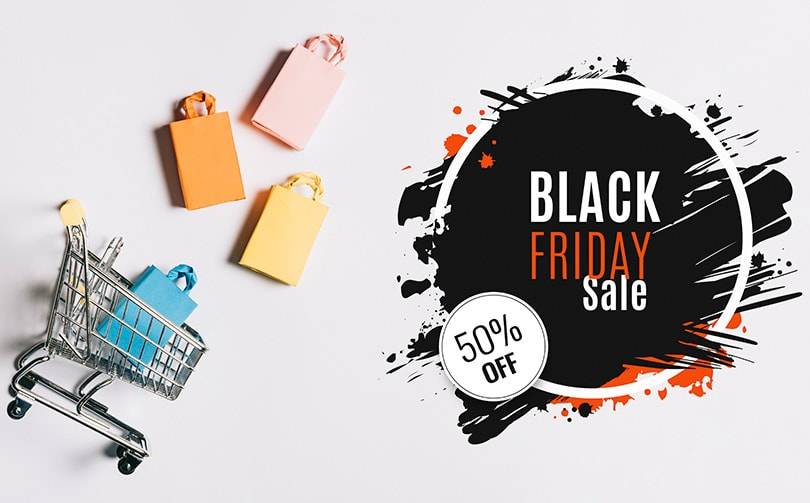 Black Friday: 9 de cada 10 internautas piensa comprar en Amazon