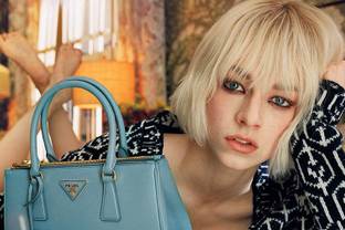 Video: Prada presents 'The Galleria' campaign with model Hunter Schafer