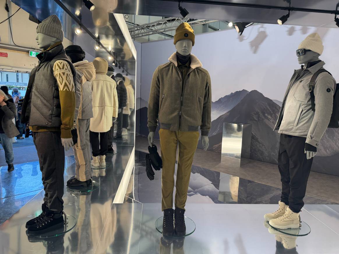 Bogner at Pitti Uomo
