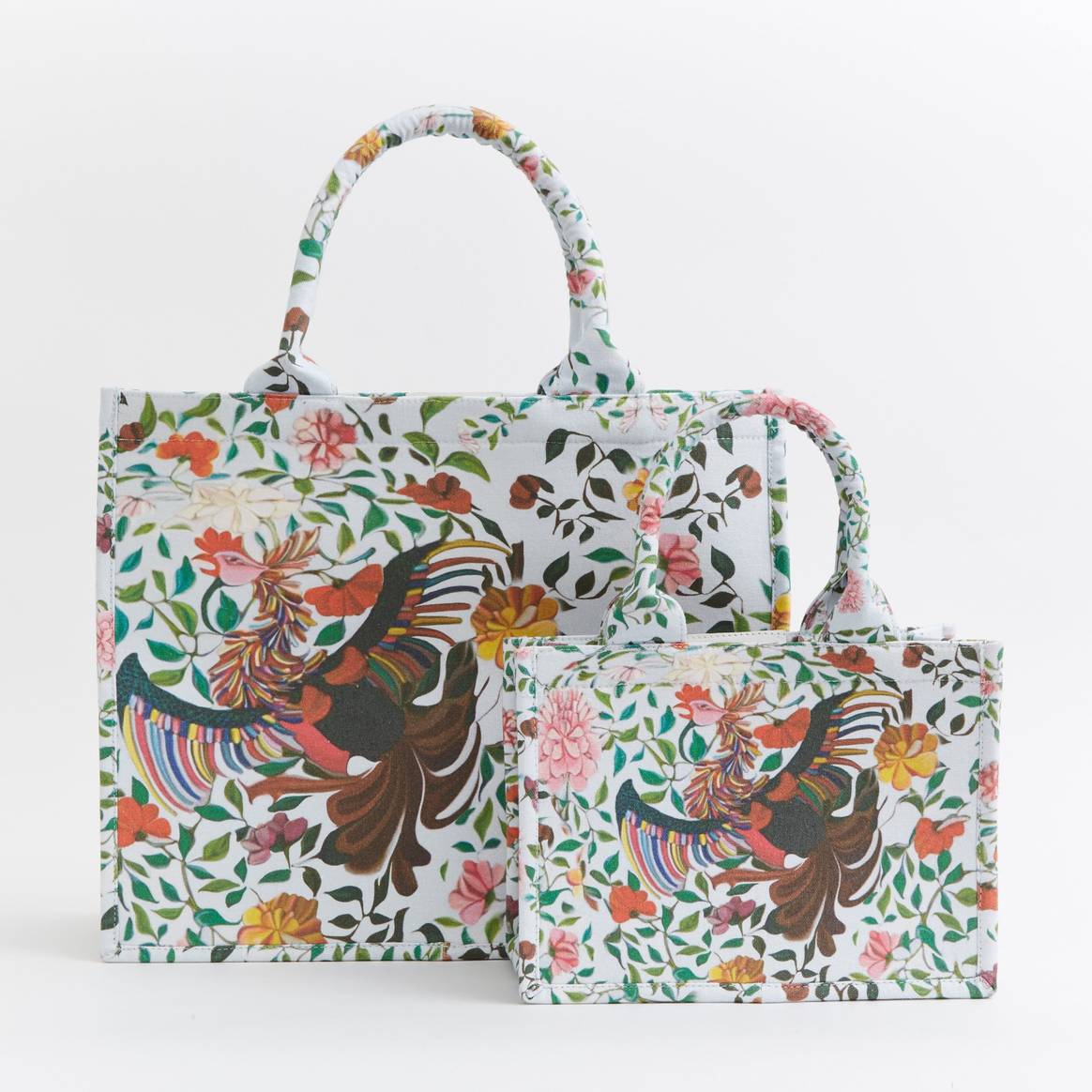 BFC 30 NewGen bag collection, Mary Katrantzou