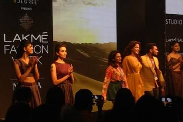 In pictures: Lakmé Fashion Week Summer/Resort 2019