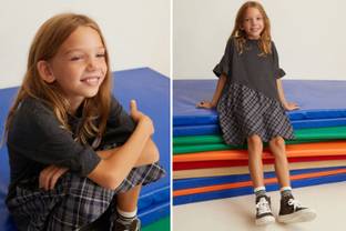 Mango Kids inicia sus ventas en China
