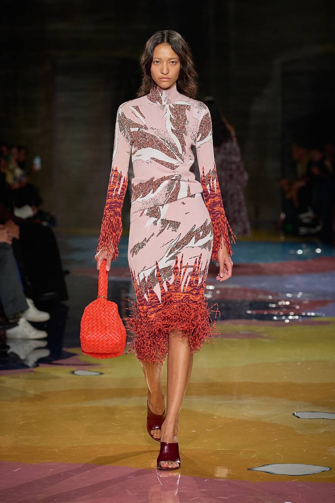 Photo Credits: Bottega Veneta, colección Primavera/Verano SS23. Fotografía de cortesía.