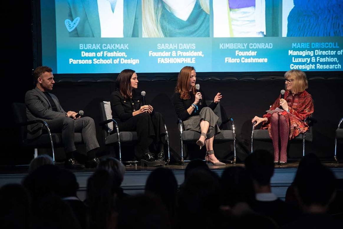 Meet founder of Fashinnovation, matchmaker of fashion and tech
