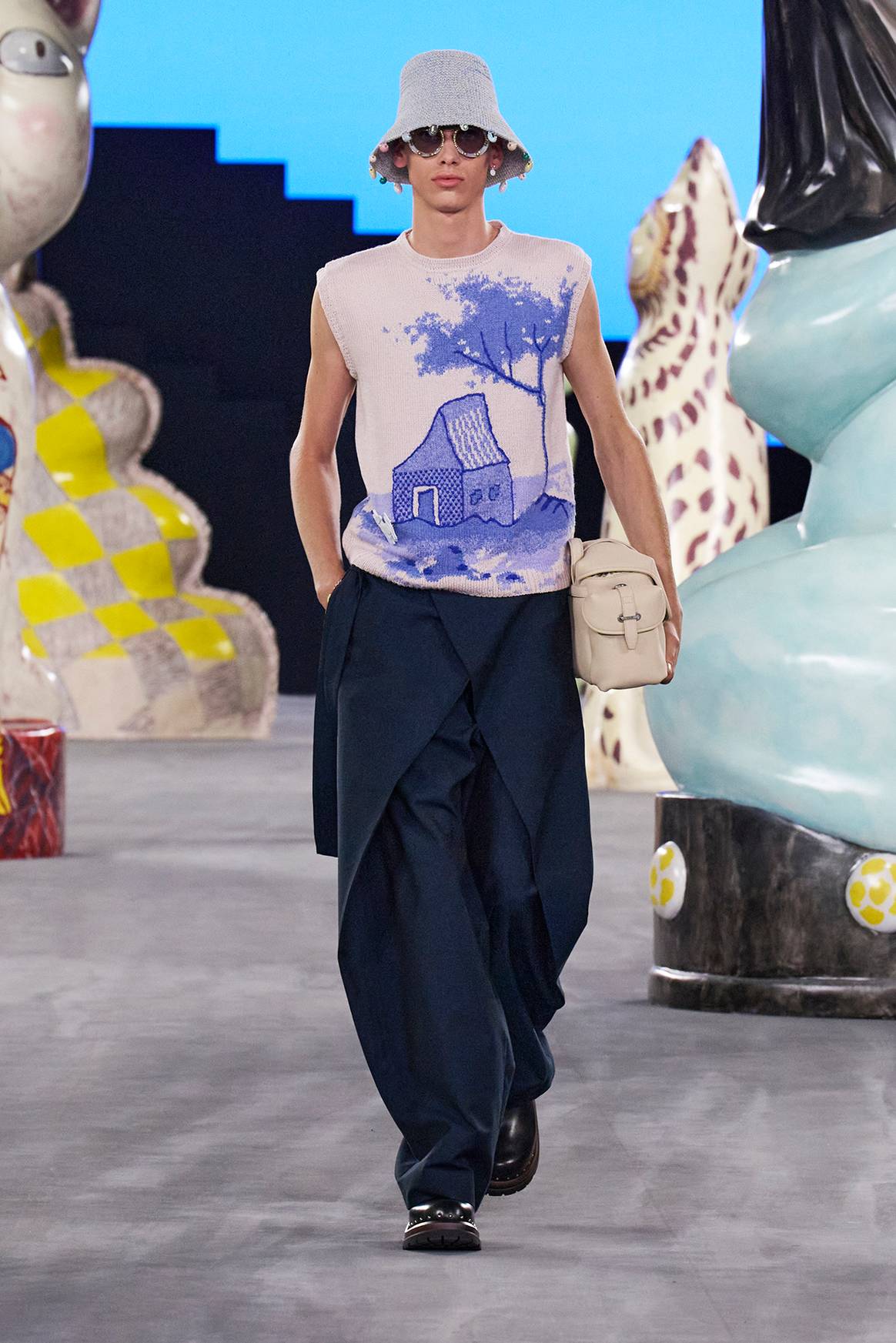 Dior, colección de hombre para Primavera/Verano 2025.