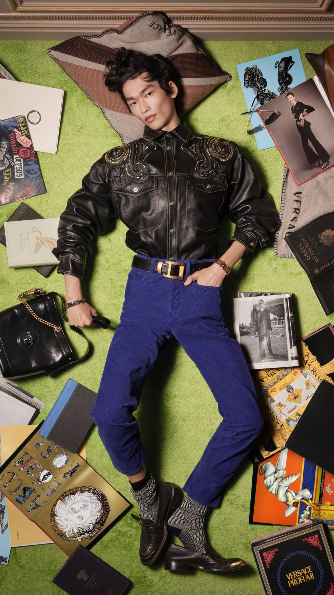 Crediti: Versace