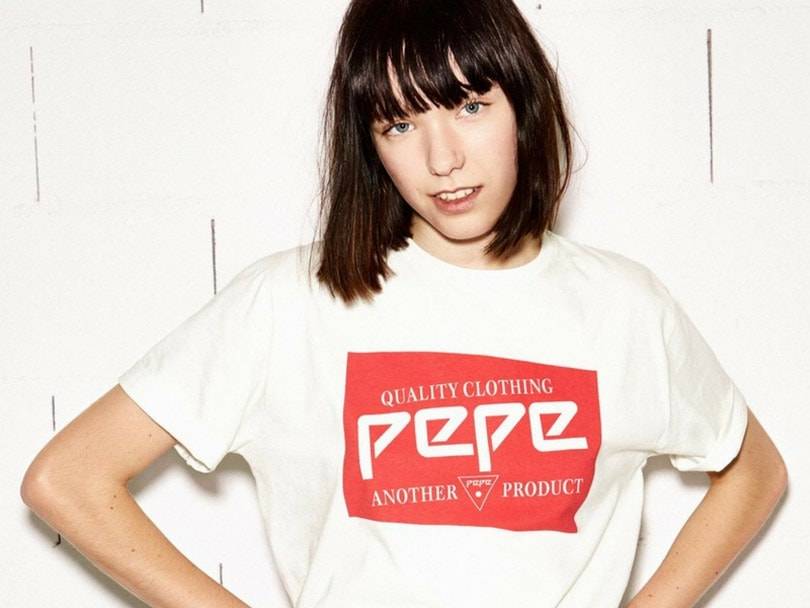 Pepe Jeans lance une capsule de t-shirts vintage pour fêter ses 45 ans