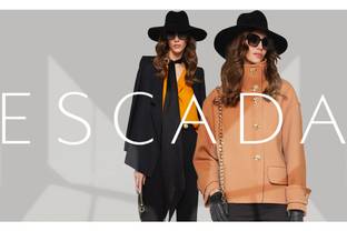 ESCADA's New Fall/Winter 2022 Collection & Showroom