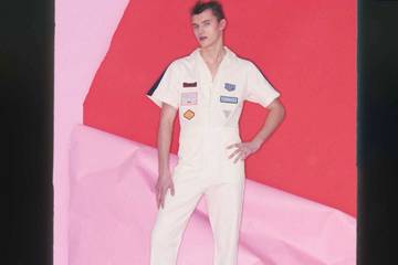 First Look: Daniel Fletcher’s debut for Fiorucci