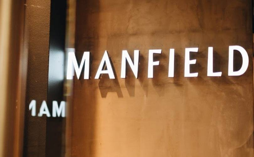 Manfield opent eerste Belgische winkel