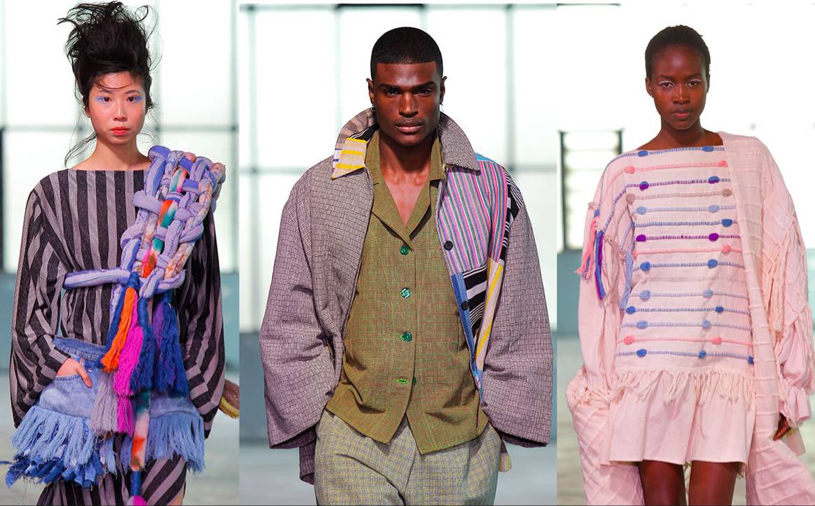 Cortesía de Portugal Fashion. Awa Meite