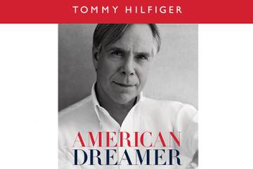 Tommy Hilfiger releases memoir  American Dreamer 