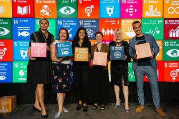 Conscious Fashion Campaign to highlight SDGs