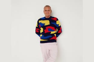 Jean-Charles de Castelbajac, président du jury mode des Grands Prix de la Création 2023