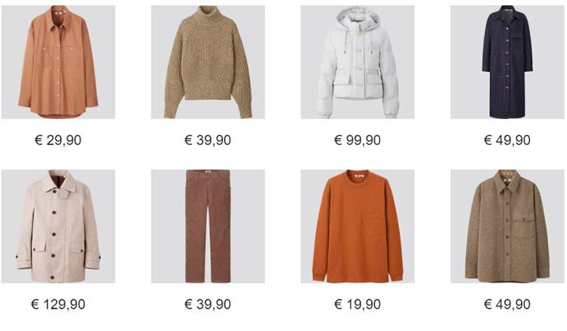 Uniqlo U Fall/Winter 2020 Collection Launching September 18