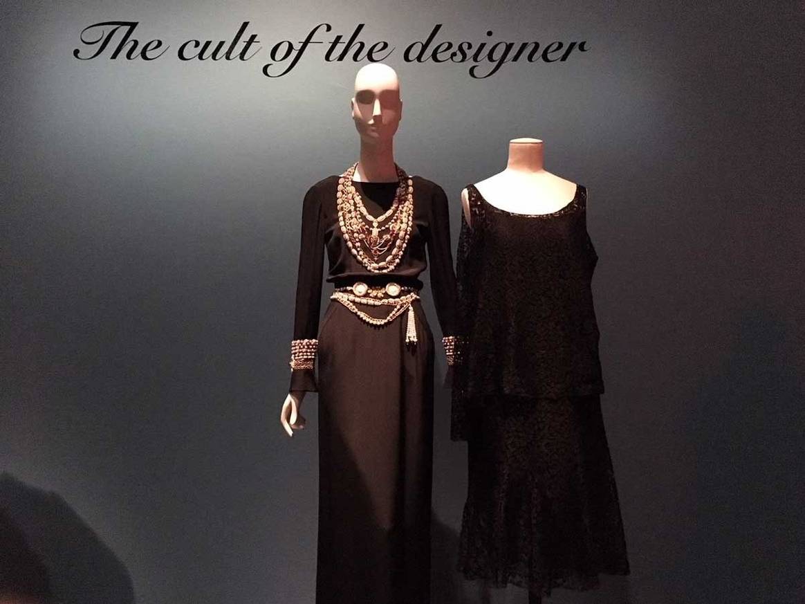 In Pictures: FIT exhibit Paris Capital of Fashion